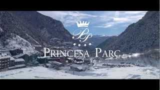 Hotel Spa Princesa Parc Andorra Arinsal  Vallnord [upl. by Ahrat]