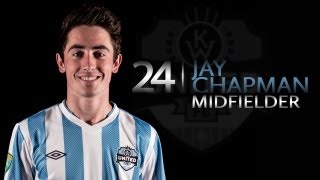 Jay Chapman Highlights [upl. by Ymmat]