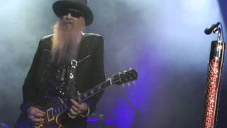 ZZ TOP LIVE DOUBLE DUECE 2008 JUST GOT PAID [upl. by Jamila]