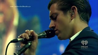 Arctic Monkeys  No 1 Party Anthem Live [upl. by Tate440]