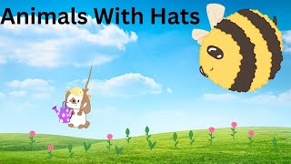 Introducing Animals With Hats  Indie Game Prototype Trailer [upl. by Squires]