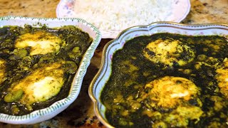 Baghali Ghatogh Fava Bean Stew  Cooking with Yousef [upl. by Lielos415]