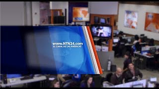 Transmisión en directo de NTN24 Venezuela [upl. by Tegdig362]