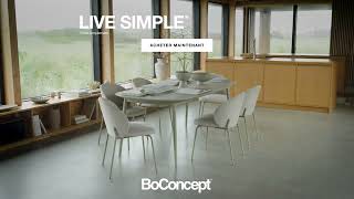 BoConcept  Design Minimaliste [upl. by Eeryn]