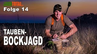 Bockjagd  Taubenjagd  JAGD TOTAL Folge 14 [upl. by Ahsinrat]