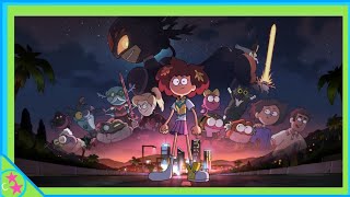 Spoilers for All In Amphibia Celebration AMV PopStars [upl. by Dionis]