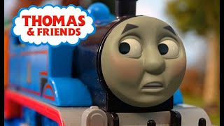 Tomy Trackmaster Spencers VIP Silly Mistakes [upl. by Nosyk]