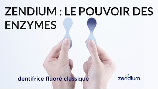 Film Zendium le pouvoir des Protéines Enzymes  MeilleurDentifriceinfo [upl. by Llen301]