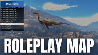 WATCH BEST Roleplay map on PS4 😱  How to make a Roleplay map❗ [upl. by Edgar]