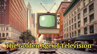 1950s Television What You Didn’t Know About the Golden Age of TV [upl. by Abisha47]