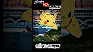 Pikachu vs aegislash pokemon shorts pokemonunite shortvideo memes music [upl. by Ellehcsor49]