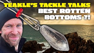 Teakles Tackle Talks Rotten Bottoms For Beginners Lose Less TACKLE [upl. by Paulina]