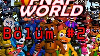 FNAF World 2 FREDDYMSİ CİSİM [upl. by Nysa]