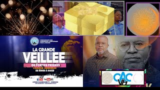 LA GRANDE VEILLEE DU VENDREDI 05 JANVIER 2024 AVEC LE PASTEUR FRANÇOIS MUTOMBO VH [upl. by Laroy187]