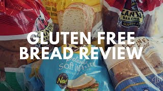 Gluten Free Bread Reveiw [upl. by Baily]