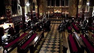 Advent Carols from Kings College London [upl. by Dragon778]