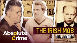 The Rise amp Fall Of New Yorks Most Notorious Gangsters  The Irish Mob Full Series  Absolute Crime [upl. by Carol]