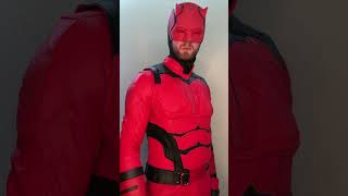 Daredevil Born Again premieres March 4th daredevil cosplay daredevilbornagain marvel [upl. by Eila]