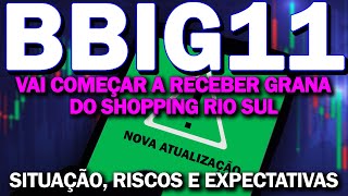 BBIG11 CONCLUINDO A TRANSAÇÃO E BUSCANDO NOVOS SHOPPINGS [upl. by Greer]