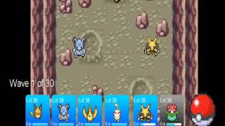 Pokemon Tower Defense Trailer [upl. by Alida]