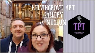 Kelvingrove Art Gallery amp Museum [upl. by Mallin]