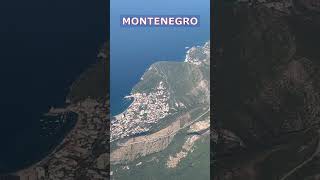 montenegro tivat landing travelvlog [upl. by Ruthe]