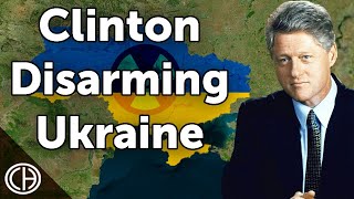 How President Clinton Disarmed Ukraine  UNITED24media [upl. by Sifan175]