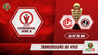 AO VIVO  INTER DE LAGES X JUVENTUS  CAMPEONATO CATARINENSE SÉRIE B 2023 [upl. by Adnam]