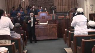 Tabernacle Baptist Church Los Angeles Old Time Devotion [upl. by Jereme]