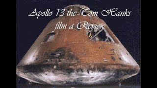 Apollo 13 a Review [upl. by Merrilee]