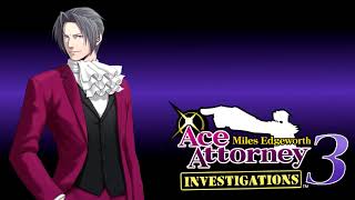 Raymond Shields  Joking Motive 2018  Ace Attorney Investigations 3 [upl. by Lotsirk725]