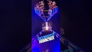 KMG XFactor Deinert auf dem Oktoberfest Hannover 2024 Breakerpower kirmes funfair shorts [upl. by Chastain]