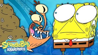 Meet Lighthouse Louie💡 New Episode 5 Minute Sneak Peek  SpongeBob [upl. by Alhak]