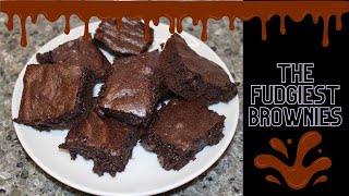 The Fudgiest Brownies Recipe from Better Homes amp Gardens Magazine [upl. by Feldman480]