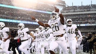 Army Navy Game 2023 AMAZING  Army vs Navy Football Highlights  2023 College Football Highlights [upl. by Gleason]