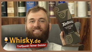 Ardbeg TEN 10 Jahre  Whisky Verkostung [upl. by Aistek675]