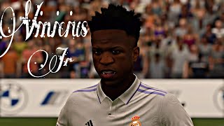 Fifa 23 Vinicius Junior skills [upl. by Xerxes753]