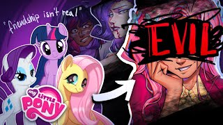 10 Dark Facts About MLP That Will Ruin Your Childhood [upl. by Broderick793]