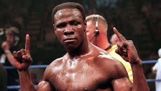 Nigel Benn vs Chris Eubank Full Fight Highlights [upl. by Myrle]