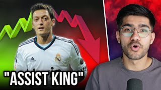 HOW GOOD WAS MESUT OZIL quotBest Playmaker Everquot [upl. by Medeah]