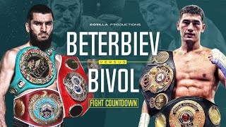 Beterbiev stops Bivol [upl. by Hsilgne]