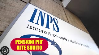 Aumento immediato delle pensioni ecco gli adeguamenti e gli arretrati  La guida ai calcoli [upl. by Adnamaa]