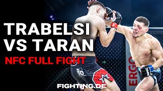 Full Fight Mohamed Trabelsi vs Pantelei Taran  NFC 11  FIGHTING [upl. by Sassan555]