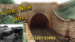 Exploring the Hidden History of Gildersome Train Stations and Tunnel [upl. by Ahsier]