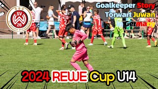 2024 Rewe Cup U14 WehenWiesbaden Mainz05 GrasshopperZurich 그라스호퍼취리히 마인츠05 [upl. by Binnings]