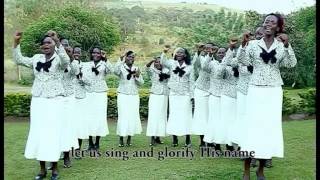 Oluyimba lwetendo  Kampala SDA Church Choir [upl. by Bekah]