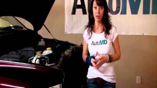 Auto Repair How to Replace a Headlight Switch [upl. by Nevag611]