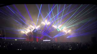 Endshow Hardshock Festival 2015 Official Video [upl. by Ybreh935]