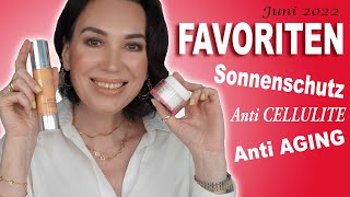 ⭐️NEUE FAVORITEN  Sonnenschutz  Anti Cellulite  Anti Aging DALTON Gutschein  Teil 1 [upl. by Guidotti]