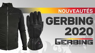 Gants veste et chaussettes chauffants Gerbing [upl. by Lauryn673]